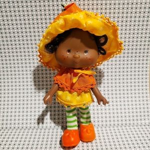 Vintage Strawberry Shortcake Orange Blosso…